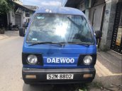 Cần bán gấp Daewoo Damas năm sản xuất 1991, màu xanh lam, 40 triệu