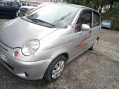 Bán xe Daewoo Matiz năm sản xuất 2004, màu bạc, nhập khẩu, giá tốt