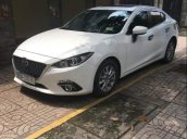 Bán Mazda 3 đời 2016, màu trắng, nhập khẩu