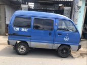 Cần bán gấp Daewoo Damas năm sản xuất 1991, màu xanh lam, 40 triệu