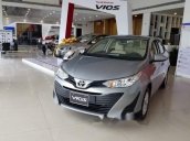 Bán xe Toyota Vios 1.5E MT đời 2019, xe giá thấp, giao nhanh toàn quốc