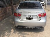 Bán Hyundai Elantra 2009, màu bạc, giá 265tr