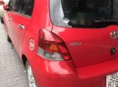 Bán xe Toyota Yaris 2010, màu đỏ, giá 395tr