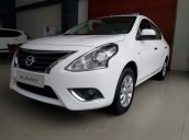 Cần bán Nissan Sunny đời 2018, màu trắng, giá tốt