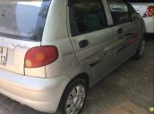 Bán xe Daewoo Matiz năm sản xuất 2004, màu bạc, nhập khẩu, giá tốt