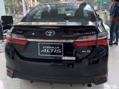 Bán Toyota Corolla Altis 2019, màu đen, giá tốt