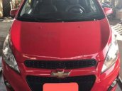 Bán Chevrolet Spark 2016, màu đỏ, xe còn mới