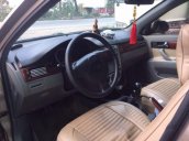 Bán Daewoo Lacetti năm sản xuất 2004, màu vàng, giá 135tr