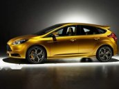 Bán xe Ford Focus sản xuất năm 2019, màu vàng, mới hoàn toàn