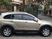 Bán xe cũ Chevrolet Captiva 2.4 AT năm 2009, màu vàng