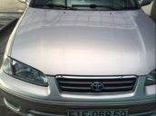 Bán Toyota Camry sản xuất năm 2002, màu bạc, xe nhập 