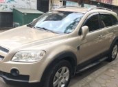 Bán xe cũ Chevrolet Captiva 2.4 AT năm 2009, màu vàng