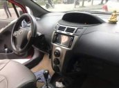 Bán xe Toyota Yaris 2010, màu đỏ, giá 395tr