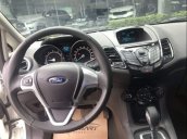 Cần bán Ford Fiesta 1.0 Ecoboost đời 2017, màu trắng