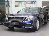 Bán Mercedes E200 sản xuất năm 2018, màu xanh lam