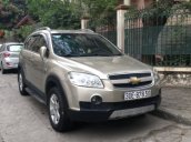 Bán xe cũ Chevrolet Captiva 2.4 AT năm 2009, màu vàng