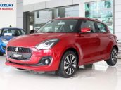 Bán Suzuki Swift năm 2018, màu đỏ, nhập khẩu giá cạnh tranh