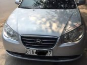 Bán Hyundai Elantra 2009, màu bạc, giá 265tr