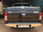 Cần bán lại xe Toyota Hilux năm sản xuất 2014, màu đen, xe nhập Thái