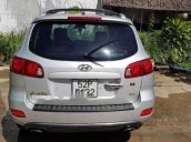 Bán Hyundai Santa Fe SLX 2.0 đời 2008, màu bạc, nhập khẩu nguyên chiếc, 550tr