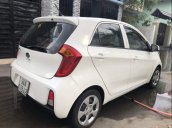 Bán xe Kia Morning 1.0MT sản xuất 2016, màu trắng số sàn