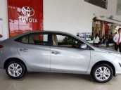 Bán xe Toyota Vios 1.5E MT đời 2019, xe giá thấp, giao nhanh toàn quốc