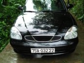 Bán Daewoo Nubira năm sản xuất 2003, màu đen, xe nhập còn mới, 90 triệu