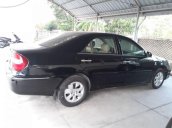 Cần bán xe Toyota Camry năm sản xuất 2003, màu đen, xe đẹp