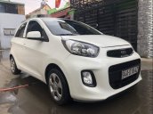 Bán xe Kia Morning 1.0MT sản xuất 2016, màu trắng số sàn