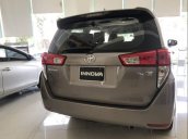 Bán xe Toyota Innova đời 2019, màu xám