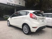 Cần bán Ford Fiesta 1.0 Ecoboost đời 2017, màu trắng