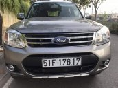 Bán ô tô Ford Everest AT đời 2015, màu bạc, giá 720tr