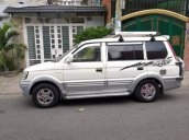 Bán Mitsubishi Jolie đời 2002, màu trắng, giá chỉ 130 triệu