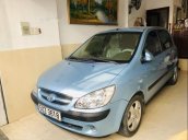 Cần bán Hyundai Getz đời 2007, nhập khẩu