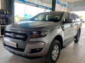 Cần bán lại xe Ford Ranger XLS 2.2 AT năm 2016, màu bạc