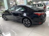 Bán Toyota Corolla Altis 2019, màu đen, giá tốt