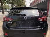 Bán xe Mazda 3 đời 2016, màu đen chính chủ, giá 615tr