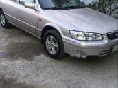 Bán Toyota Camry sản xuất năm 2002, màu bạc, xe nhập 