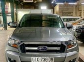 Cần bán lại xe Ford Ranger XLS 2.2 AT năm 2016, màu bạc