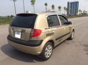 Bán Hyundai Getz, đăng ký lần đầu tháng 7/ 2010, xe nhập khẩu nguyên chiếc, tên tư nhân biển số 99 Bắc Ninh