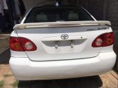 Bán Toyota Corolla altis 1.3 đời 2003, màu trắng, xe nhập xe gia đình