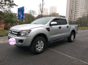 Bán xe Ford Ranger AT đời 2016, màu bạc, nhập khẩu