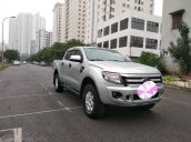 Bán xe Ford Ranger AT đời 2016, màu bạc, nhập khẩu