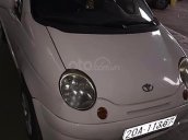 Cần bán gấp Daewoo Matiz SE 0.8 MT năm 2007, màu trắng, giá tốt