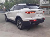 Bán Zotye Z8 2.0AT đời 2019, màu trắng, nhập khẩu  