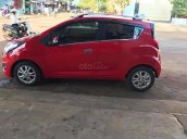 Cần bán gấp Chevrolet Spark LTZ sản xuất năm 2014, màu đỏ 