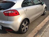 Cần bán Kia Rio 1.4 AT 2013, màu bạc, nhập khẩu nguyên chiếc chính chủ