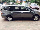 Bán Nissan Grand livina 1.8 AT sản xuất năm 2010, màu xám