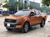 Bán Ford Ranger Wildtrak 3.2L 4x4 AT năm 2018, xe nhập  