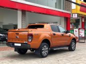 Bán Ford Ranger Wildtrak 3.2L 4x4 AT năm 2018, xe nhập  